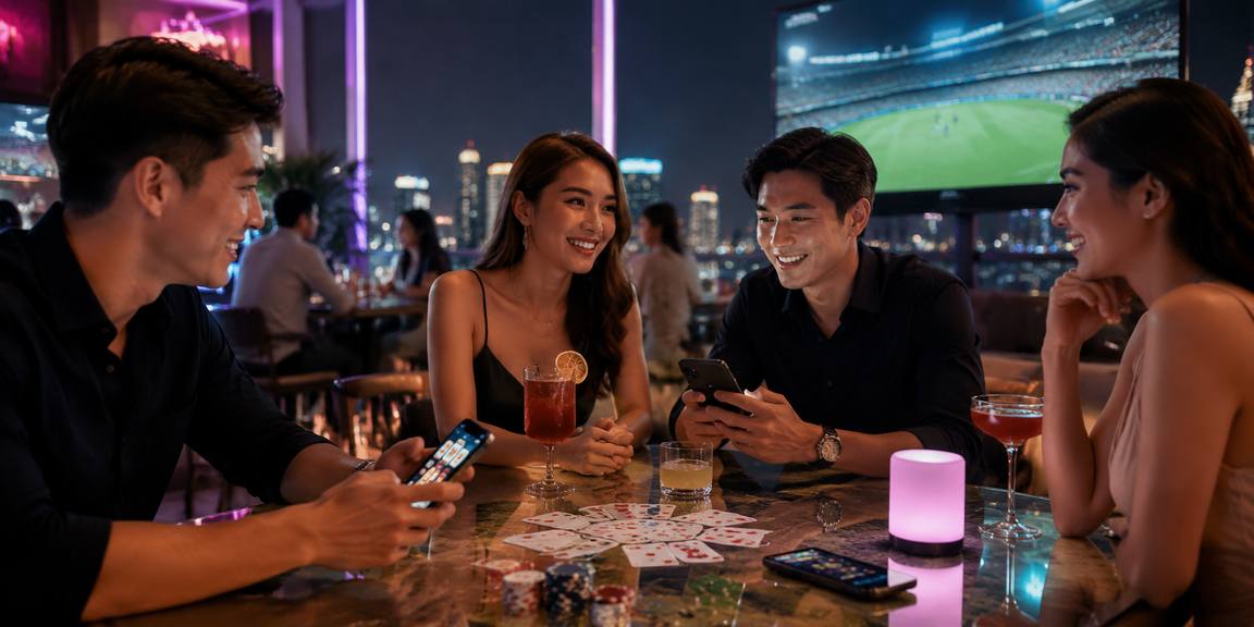 888rm Slot Di Động - Chơi Bất Cứ Lúc Nào Trên 888rm